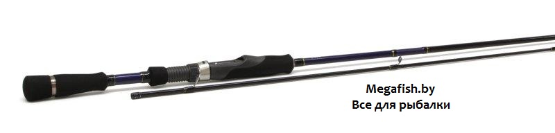 СпиннингMajorCraftSolparaSPXS732UL(220см;0.4-5гр)