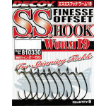 S.S. Hook Worm 19