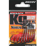 KG Hook Worm 17