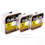 Siglon V монофильная леска