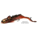 3D Burbot Shallow