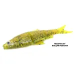 LB Roach Swim & Jerk