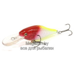 Воблер Strike Pro Pro Shad 70 EG-001F