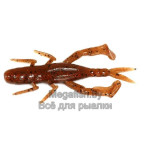Силиконовая приманка Jackall DRAGON BUG 3