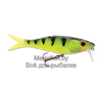 Kickin Segmented Minnow
