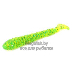 Силиконовая приманка Kosadaka  links 80 (80mm 3,4 g упаковка 3 шт)