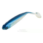 Силиконовая приманка Lucky John Makora Shad Tail