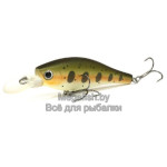 Воблер Tsuribito Super Shad 75F-SR
