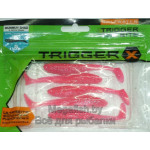 Силиконовая приманка Trigger X Munmun Shad 4