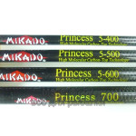 Телескопическое маховое  удилище Mikado Princess