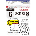 Owner-Single-Hook-S-31BL