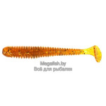 Силиконовая приманка Crazy Fish Vibro Worm