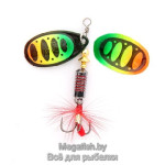 Вращающаяся блесна lucky John Bonnie Blade 00 02.7