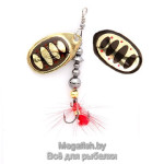 Вращающаяся блесна lucky John Bonnie Blade 02 04.3