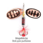 Вращающаяся блесна lucky John Bonnie Blade 04 10.3