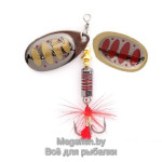 Вращающаяся блесна lucky John Bonnie Blade 05 13.4