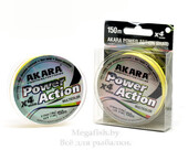 Akara Power Action X-4