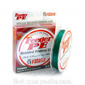 Fanatik Feeder PE x4 140м
