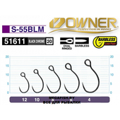 Owner-Single-Hook-S-55BLM