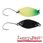 Колеблющаяся блесна Lucky John TR IMA