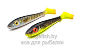 Svartzonker-Flash-Series-McRubber-17cm-Pike-hot-tail-&-Hot-Eelpout-109207
