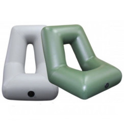 Надувное кресло для лодки ПВХ
