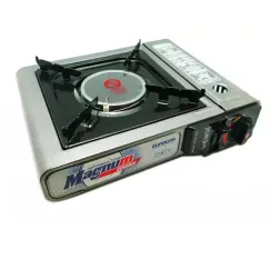 Плита настольная газовая MAGNUM BDZ-168C керамика