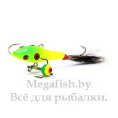 Балансир Lucky John Soft tail 2.5 19