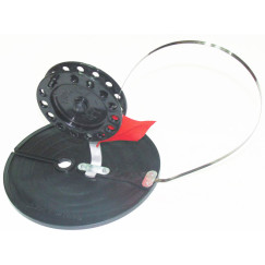 Жерлица на подставке (d-170мм) катушка 90мм