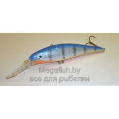 Воблер Jesse DeepRunner DJE-11  (11,0 см, 14,0гр, 0,0-5,0м) floating  цвет 07