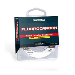 Леска монофильная Team Salmo FLUOROCARBON Hard 030/014