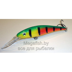 Воблер Jesse DeepRunner DJE-11  (11,0 см, 14,0гр, 0,0-5,0м) floating  цвет 12