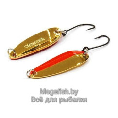 Колеблющаяся блесна Daiwa Crusader 2.5 (2.8см,2.5гр) цвет GR