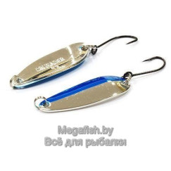Колеблющаяся блесна Daiwa Crusader 4 (3.5см,4гр) цвет SBL