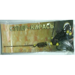 Кормушка  «Супер карась» без груза