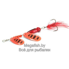 Вращающаяся блесна Sprut Kokoro Spinner 2 (7.5гр) OBK