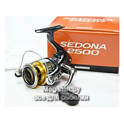 Катушка безынерционная  Shimano Sedona 2500 FE