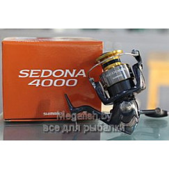 Катушка безынерционная  Shimano Sedona 4000 FE