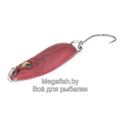 Колеблющаяся блесна Megabass Spoon-X 3 (3см,3гр) цвет azuki