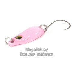 Колеблющаяся блесна Megabass Spoon-X 3 (3см,3гр) цвет sakura