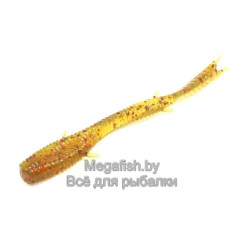 Силиконовая приманка Kosadaka T-Liner Worm (55mm,0.7г, упаковка 15шт) цвет OD