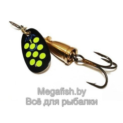 Вращающаяся блесна Blue Fox Vibrax Hot Pepper BFS-2 (6гр) BYY