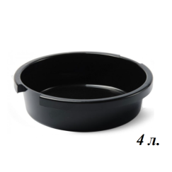 Таз для прикормки Absolut 4 л (CUVETTE4-NOIR)