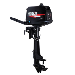 Лодочный мотор Hangkai 5.0HP 2-х тактный