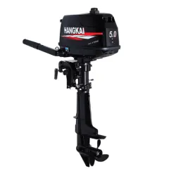 Лодочный мотор Hangkai 5.0HP 2-х тактный