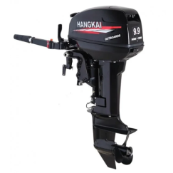 Лодочный мотор Hangkai 9.9HP 2-х тактный