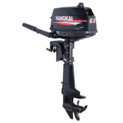 Лодочный мотор Hangkai 6.0HP 2-х тактный