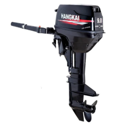 Лодочный мотор Hangkai 9.8HP 2-х тактный
