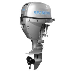 Лодочный мотор 4T Seanovo SNEF 15 FES EFI Enduro