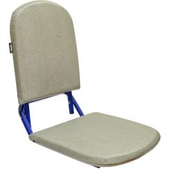 Кресло раскладное в лодку ПВХ Патриот